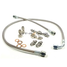 Turbo Oil Feed Line For Subaru