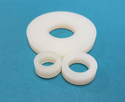 Nylon spacers washers shims - spacers, /shims