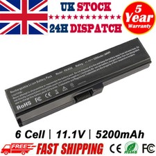 Battery For Toshiba Satellite