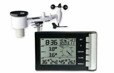 WEATHER STATION - Moonraker WS200 V2 (Pro Professional Solar)