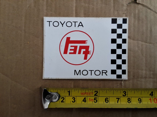 Toyota motor car original - motor,