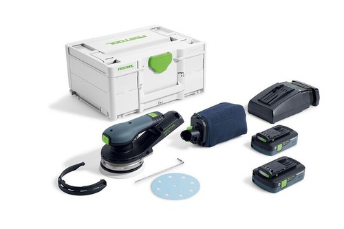 Festool eccentric sander - eccentric, etsc