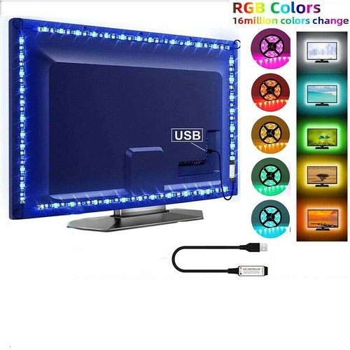 Led strip lights usb - led,
