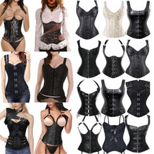 Bustier Corset Waist Cincher