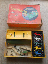 Chad Valley Escalado horse racing game - for spares NOT working