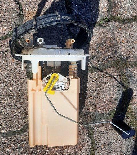 Citroen mk2 fuel pump - citroen,