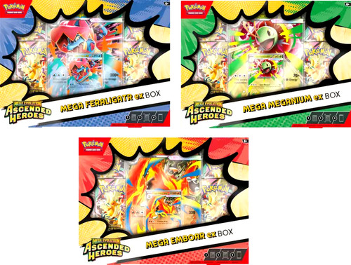 Pokemon tcg ascended heroes - 3,