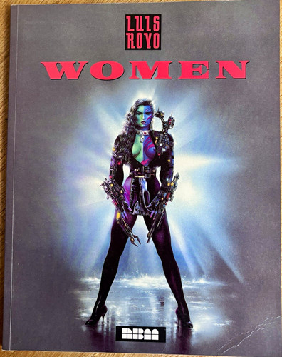 Luis royo women - luis,