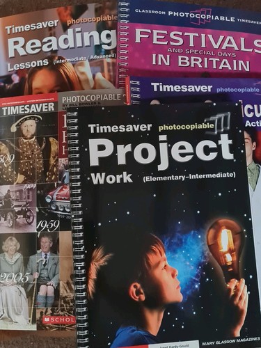 Timesaver efl tefl - efl,
