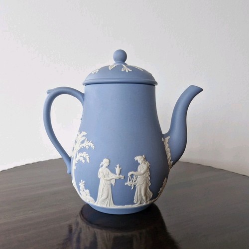 1950s wedgewood pale blue - 1950s,