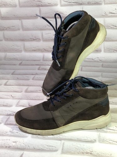 Men ecco boots - ecco, 41
