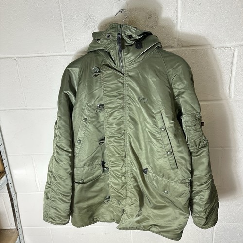 Vintage alpha industries - vintage,