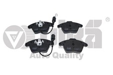 FRONT BRAKE PAD SET DISC BRAKE