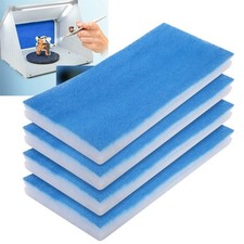 Spray Booth Filters 24PCS for Master Painting Projects and Air Quality