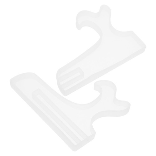Picture support bracket - bracket, mold