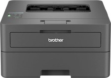 Brother HL-L2400DWE Laser Printer Dark Grey