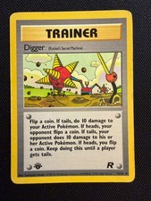Pokemon - Digger 75/82 - Team