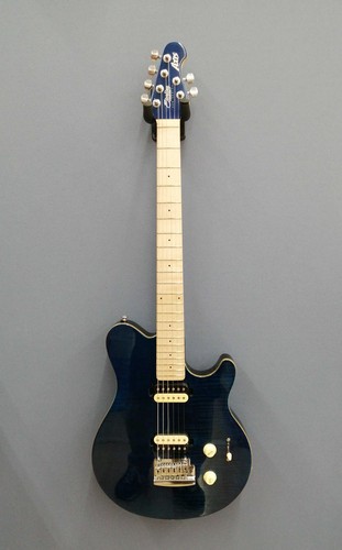 Musicman ax3fm electric guitar - musicman,