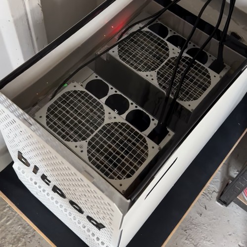 Dcx bitpod immersion mining - bitpod,