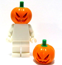Lego 2 x  Pumpkin  Jack O