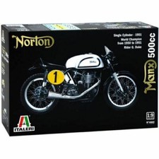 Italeri 4602 NORTON Manx 500cc