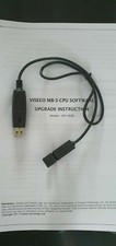 Mercedes Benz ViseeO MB-3 ,MB-4 , MB-4+ UPDATE MANUAL WITH USB CABLE