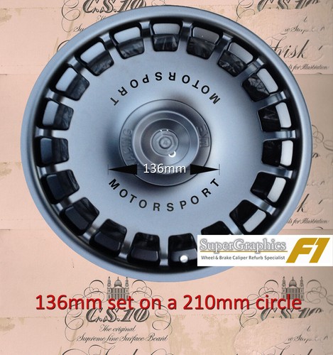 Bmw motorsport wheel - bmw,