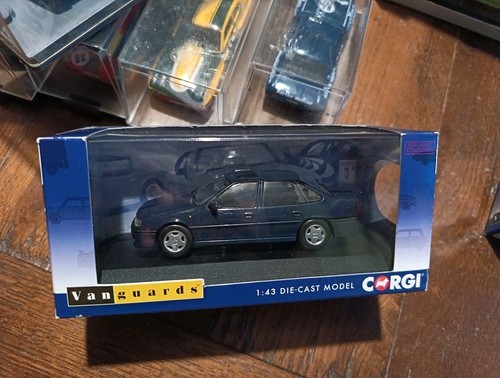 Boxed model corgi - 1/43,