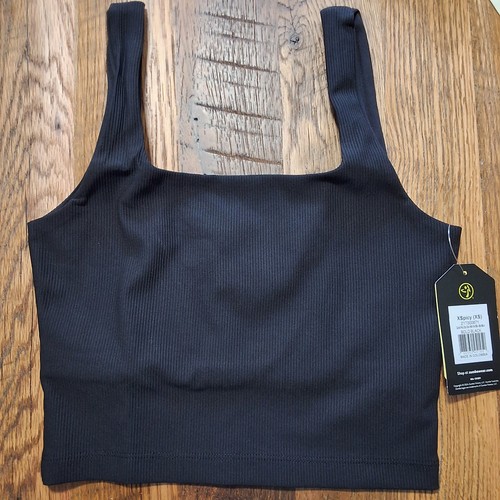 Zumba wear prep - prep, tank