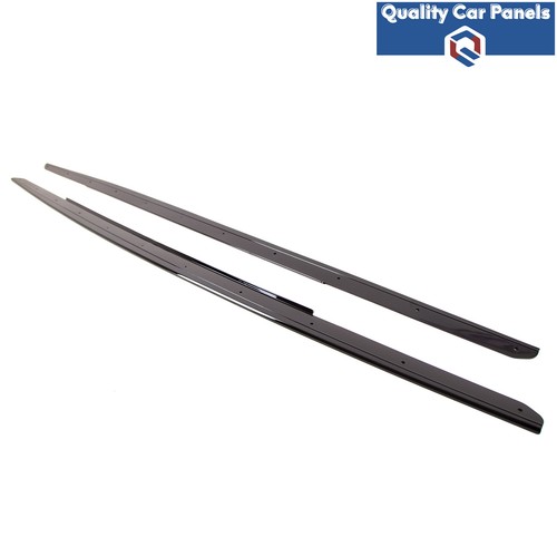 Side skirt extension blades - skirt,