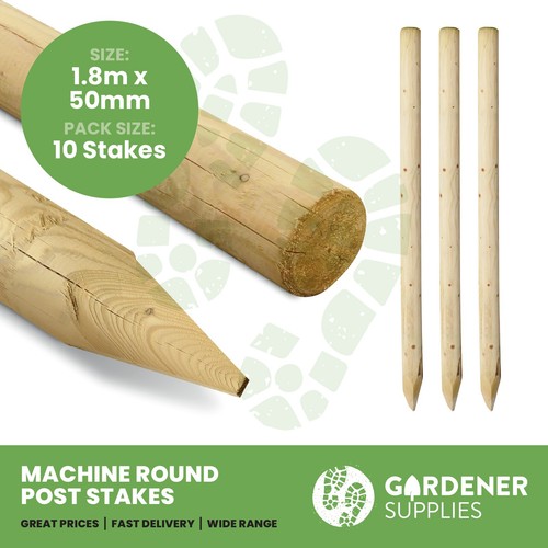 Pack 6ft x 50mm - pack, of