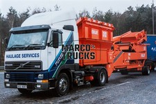 Truck photo Volvo FH12