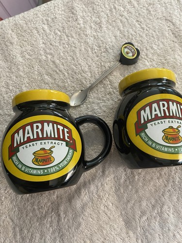 Marmite collectable ceramic - marmite,