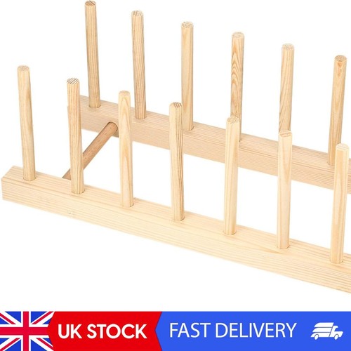 Dish rack wooden plate - rack,,