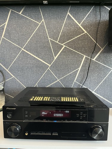 Pioneer vsx 920 - pioneer,
