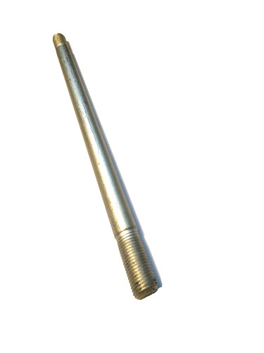 Jaguar cylinder head - head, stud