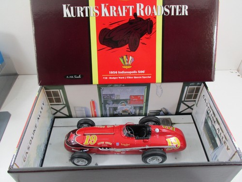 4503 kurtis kraft roadster - 4503-,