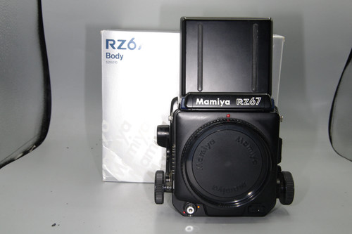 Mamiya rz67 pro body 6x7 - pro, –
