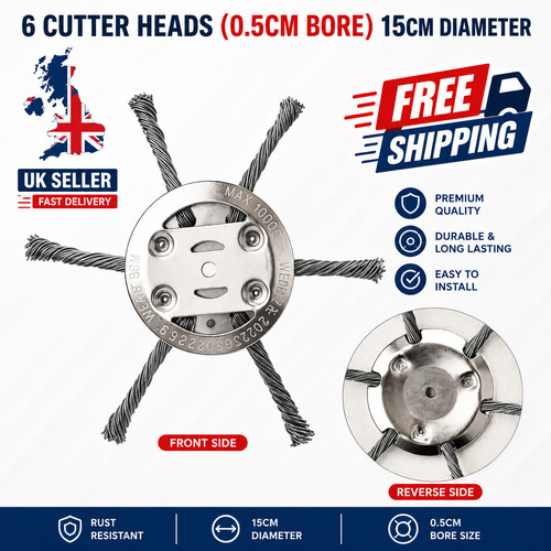 Grass strimmer head - grass,