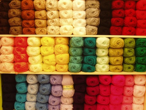 Robin double knitting dk - robin,