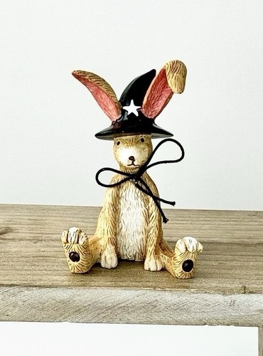 Jasper rabbit sitting witch - jasper,