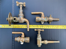 Vintage antique brass