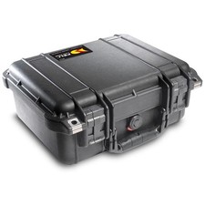 Black  Pelican Peli 1400 case