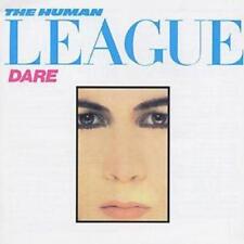 The Human League : Dare CD