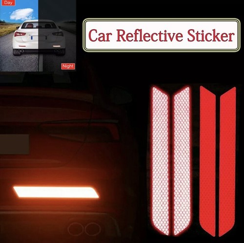 Rear car reflectors - car, reflectors,high
