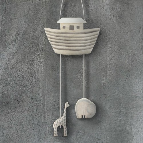 East india wooden noah s - east, india:
