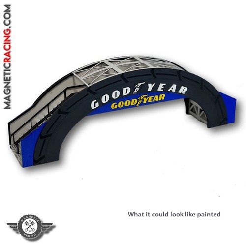 Slot car scalextric style - slot, car,