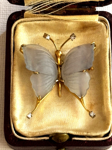 Rare imperial era - faberge, 14k