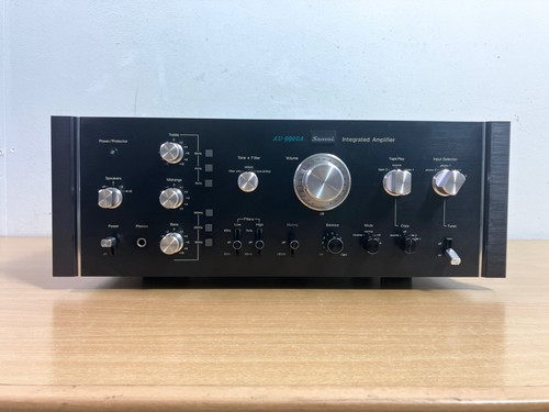 Sansui 9900a amplifier - au-9900a,