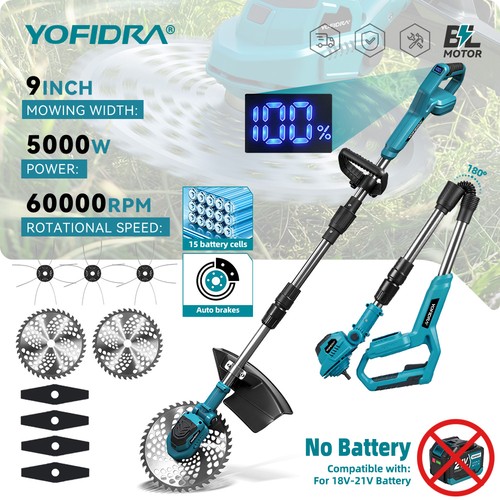 Electric cordless grass - cordless,